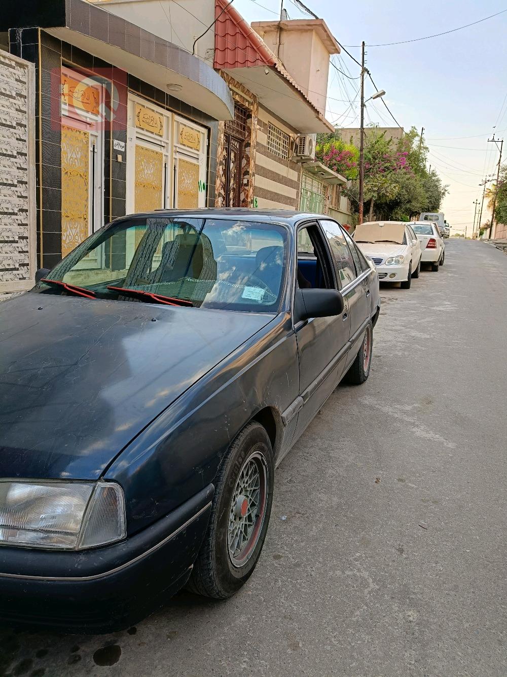 اوبل أوميغا